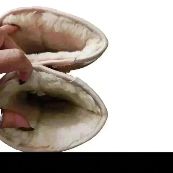 Ugg Womens Rose GoldClassic Boots Classic Short Sequin Boot 8 - Picture 11 of 16